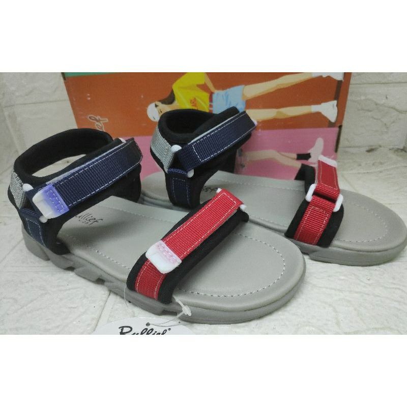 SANDAL RULIEF FGK 808 30-35 Rp. 129900 harga murah meriah