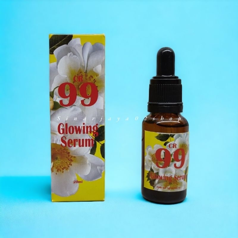 Serum 99 Glowing Serum Original Bpom 20ml