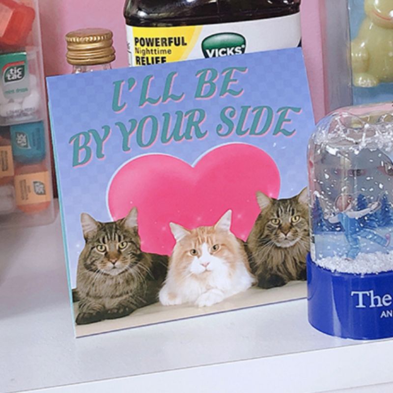 THENCE LETTER PAPER SET LOVE