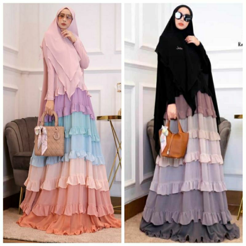 Rainbow @joza clothing