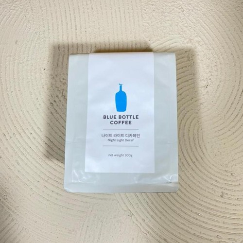 

Blue Bottle Coffee Beans Night Light Decaf 340gr