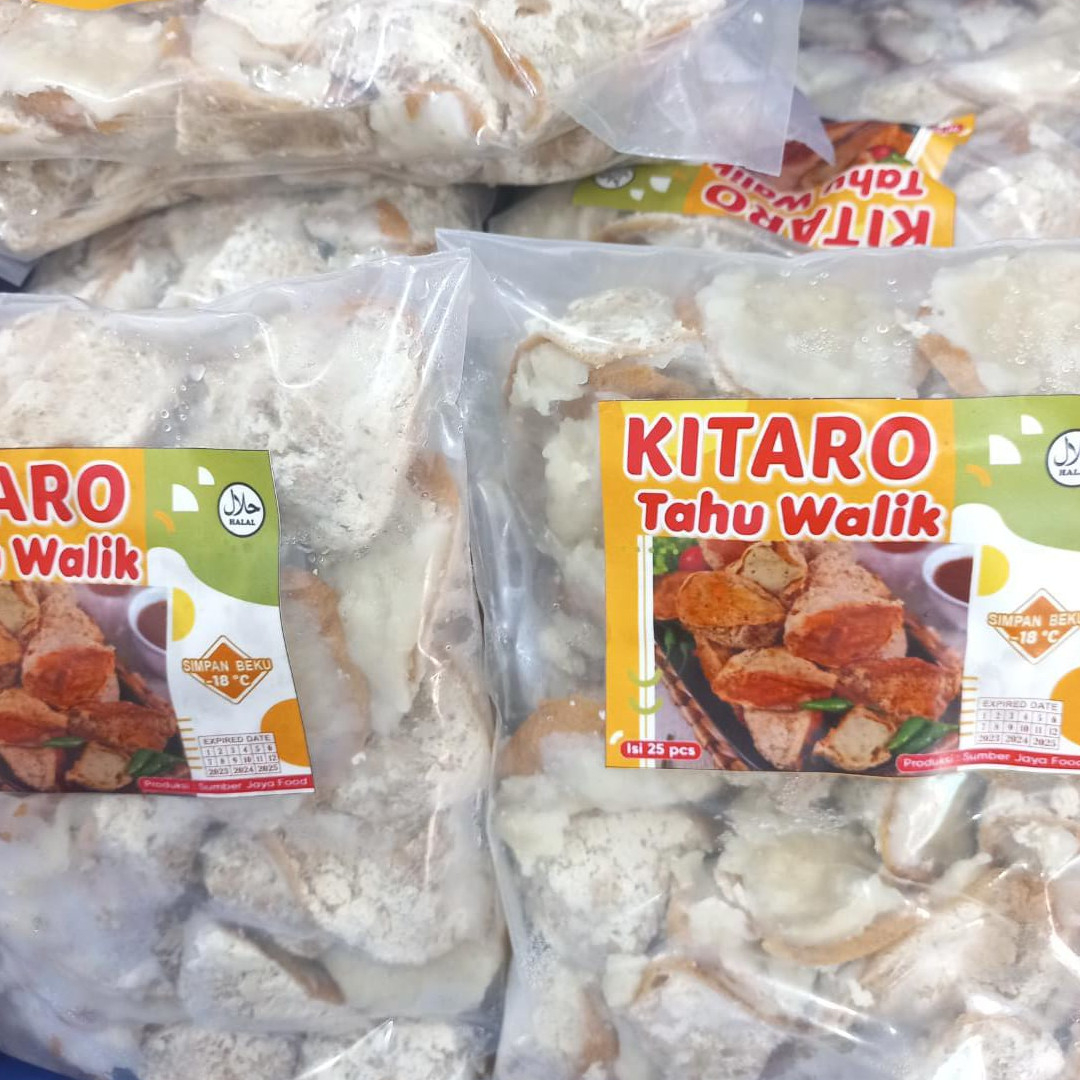 Kitaro Tahu Balik Tahu Walik isi 25 Pcs