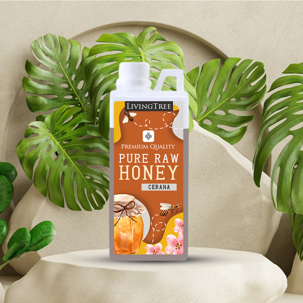 

Madu Asli | Madu Murni Cerana 500gr Original Premium Pure Natural Raw Honey