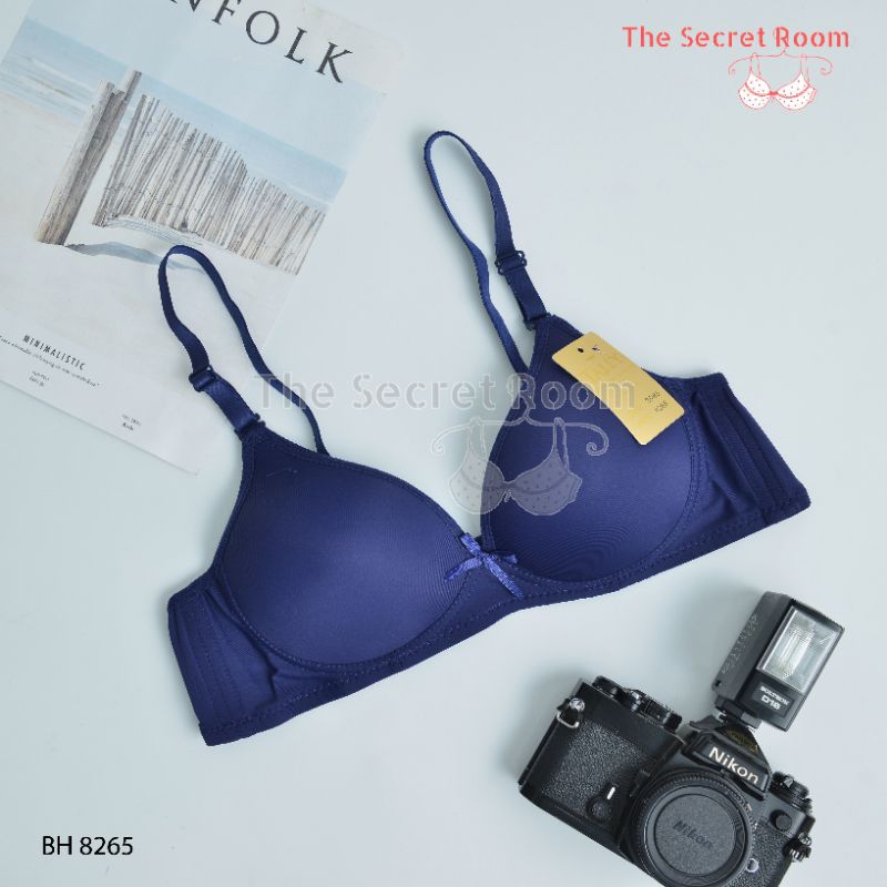 TALLY BRA BH 8265 I CUP B I BUSA TIPIS I TANPA KAWAT I SIZE 34 - 38 I KAIT 2