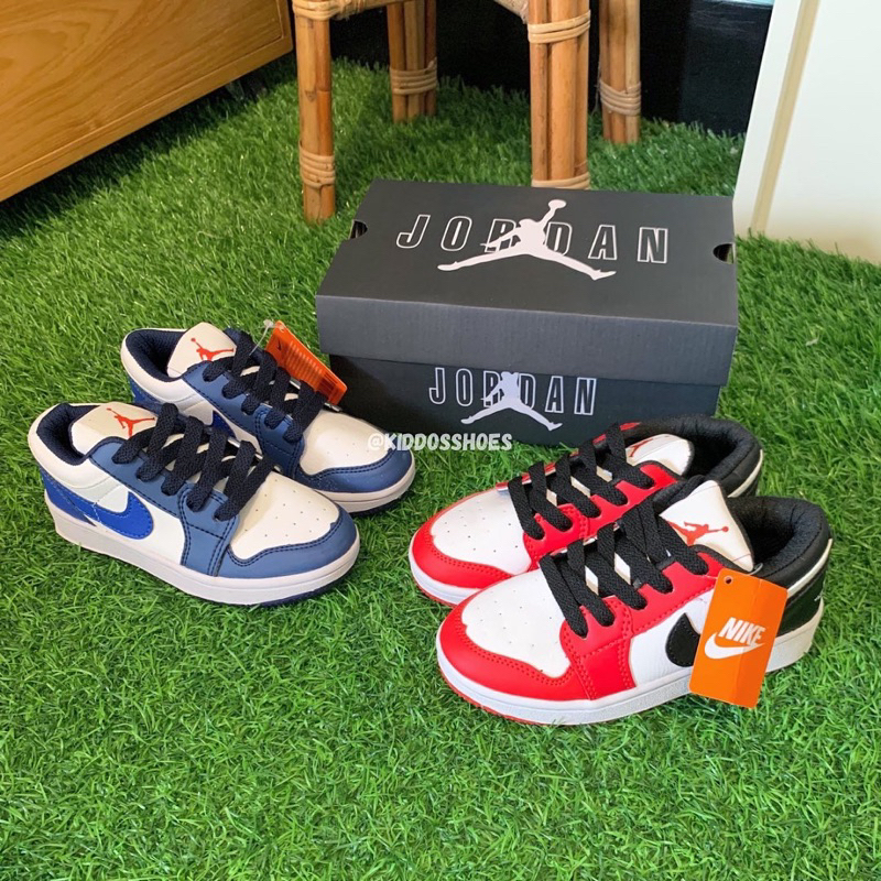 SEPATU ANAK JORDAN LOW