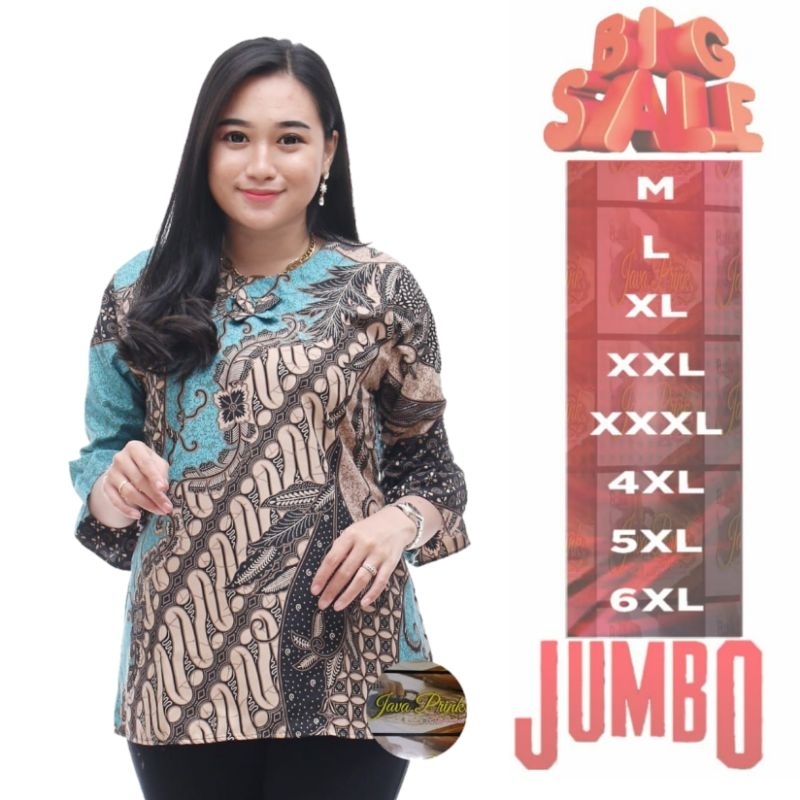 Batik jumbo BIG SIZE JUMBO XXL XXXL 3L 4L 5L MURAH BATIK JUMBO COUPLE &quot;M,L,XL,XXL,XXXL,XXXXL,XXXXXL