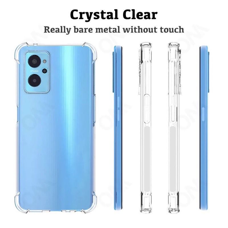 CLEAR CASE SILICON BENING SOFT CASE CLEAR CASE TPU I-Phone // NEW UPDATE
