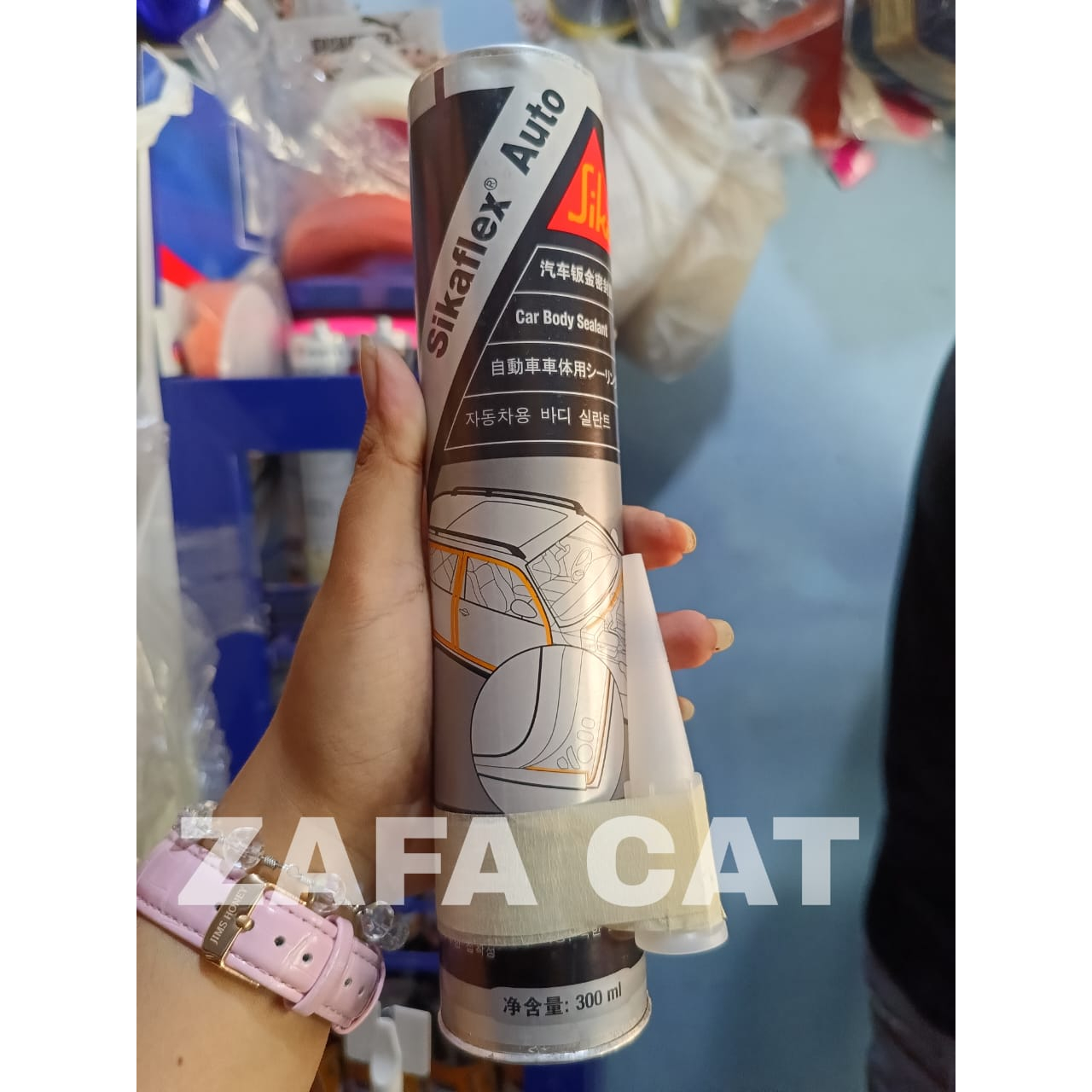 Sikaflex 221 | Sikaflex Murah | ZAFA CAT