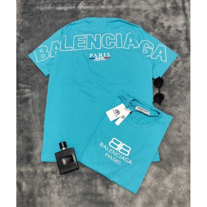 KAOS DISTRO BAL3N494/BAJU KAOS PEIA DAN WANITA/T-SHIRT PRIA UNISEX/ATASAN KAOS WANITA/KAOS OBLONG