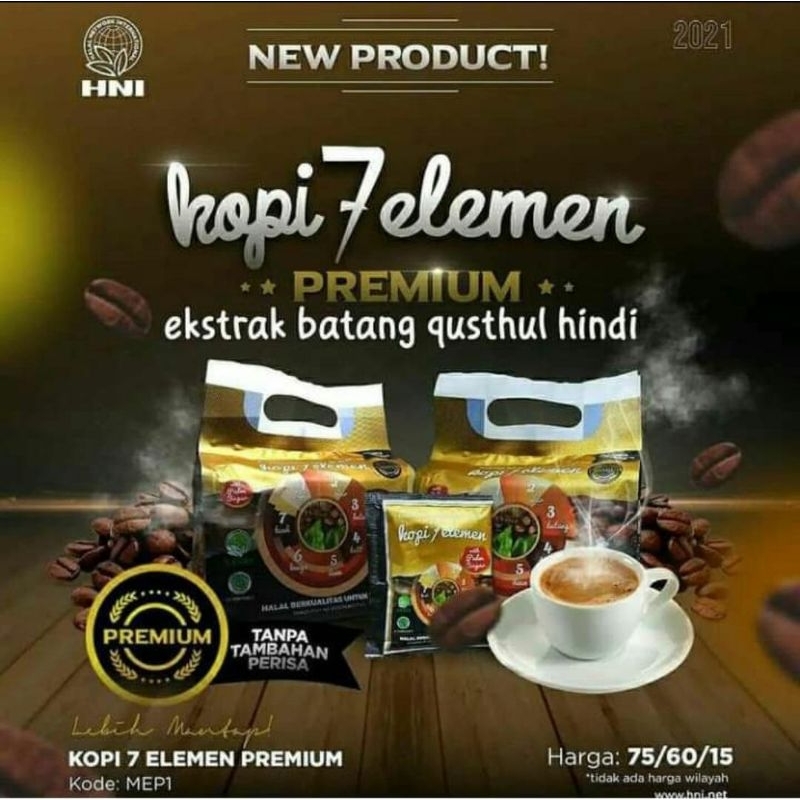 

kopi HNI 7 elemen