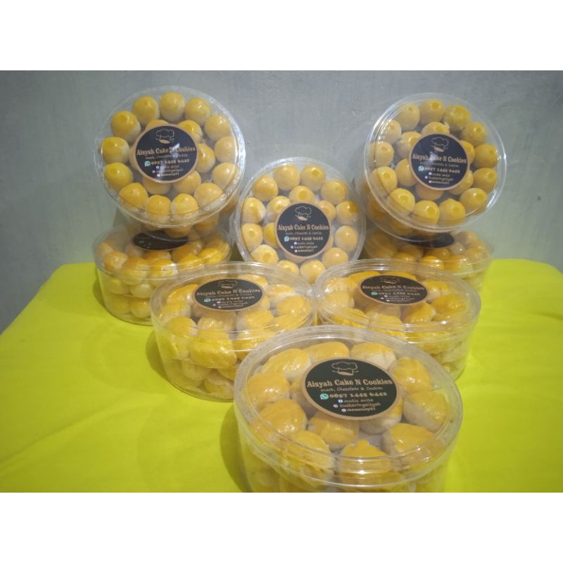 

nastar full butter