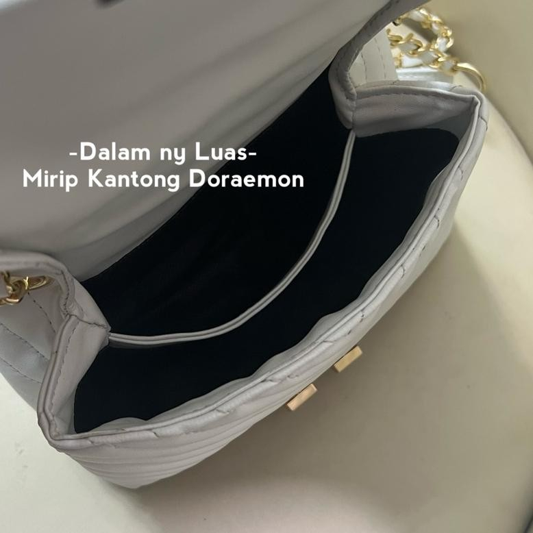 London Bag Tas Slempang wanita Low Budget