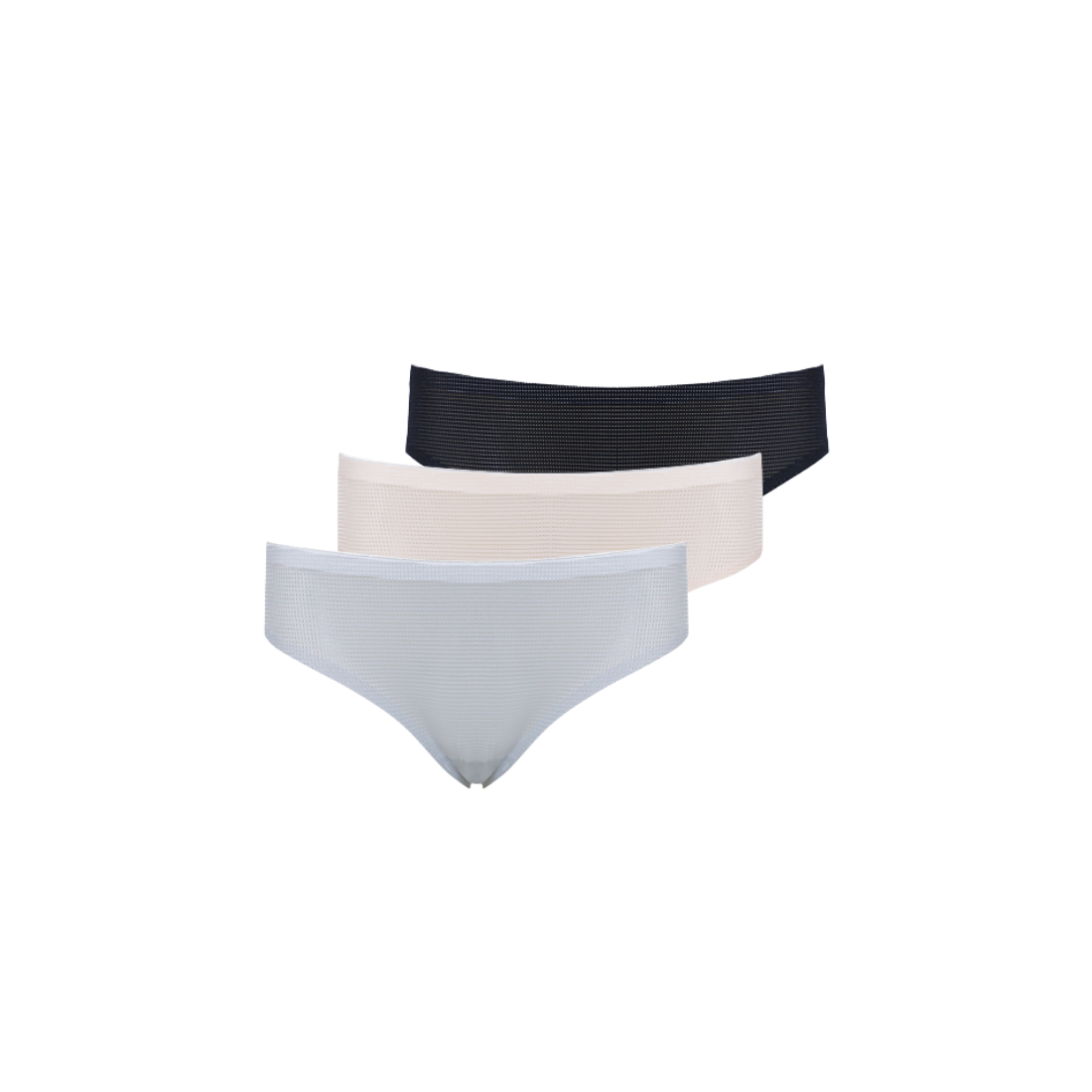 Tulip by Christine Seamless Mini Panty Bundling 3pcs - CPY-1182