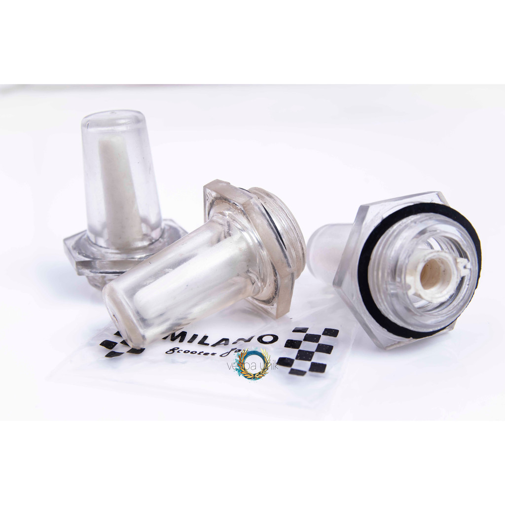 Indikator Oli Samping Glass Oil Indicator Vespa NewPX New PX