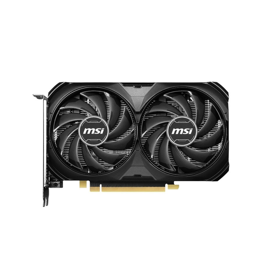 MSI GeForce RTX 4060 TI VENTUS 2X BLACK 8G OC 8GB GDDR6