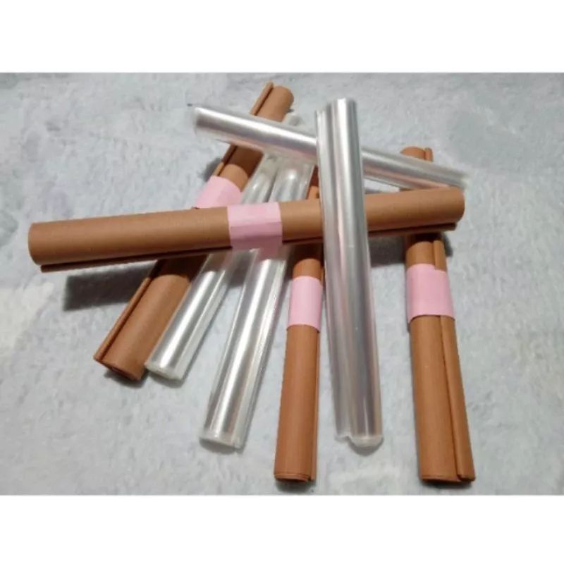 

10 Lbr Sampul Plastik Dan 10 Lbr Sampul Kertas