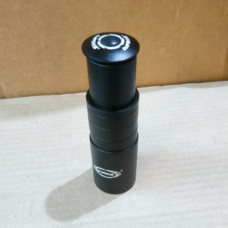 Adaptor support stang mtb bmx fork os 28.6