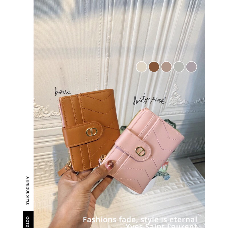 DOMPET IMPOR / DOMPET SLIM / DOMPET CARD / DOMPET LIPAT / DOMPET KARTU