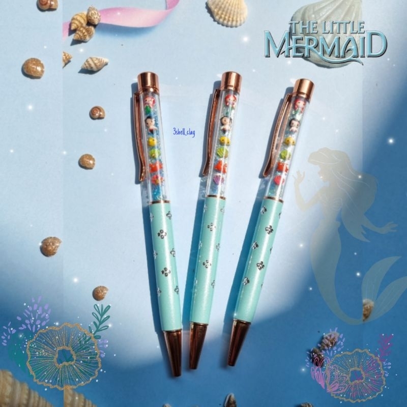 

Princess Pen Pulpen Ballpoint handmade