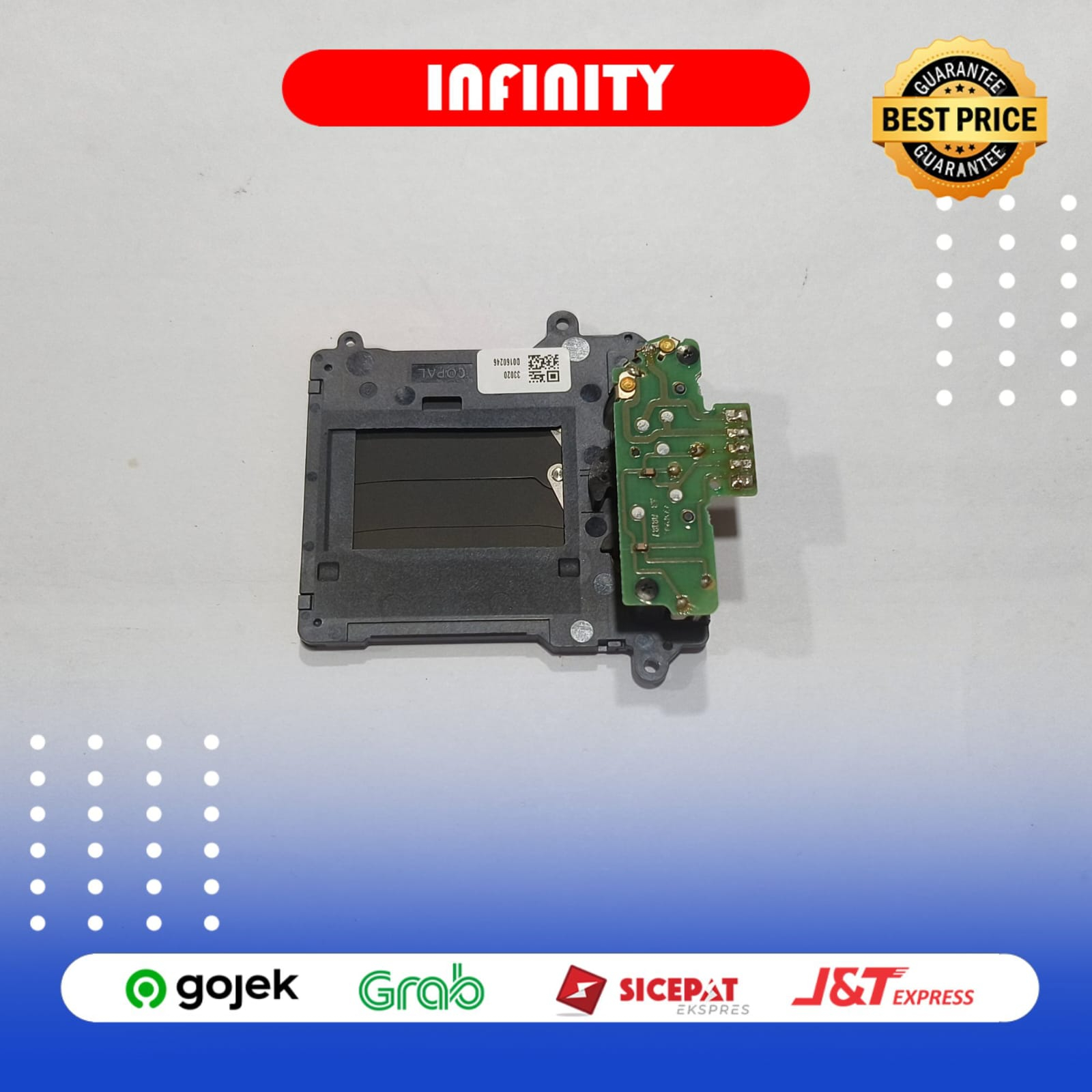 Shutter Unit Nikon D40 D40X D60