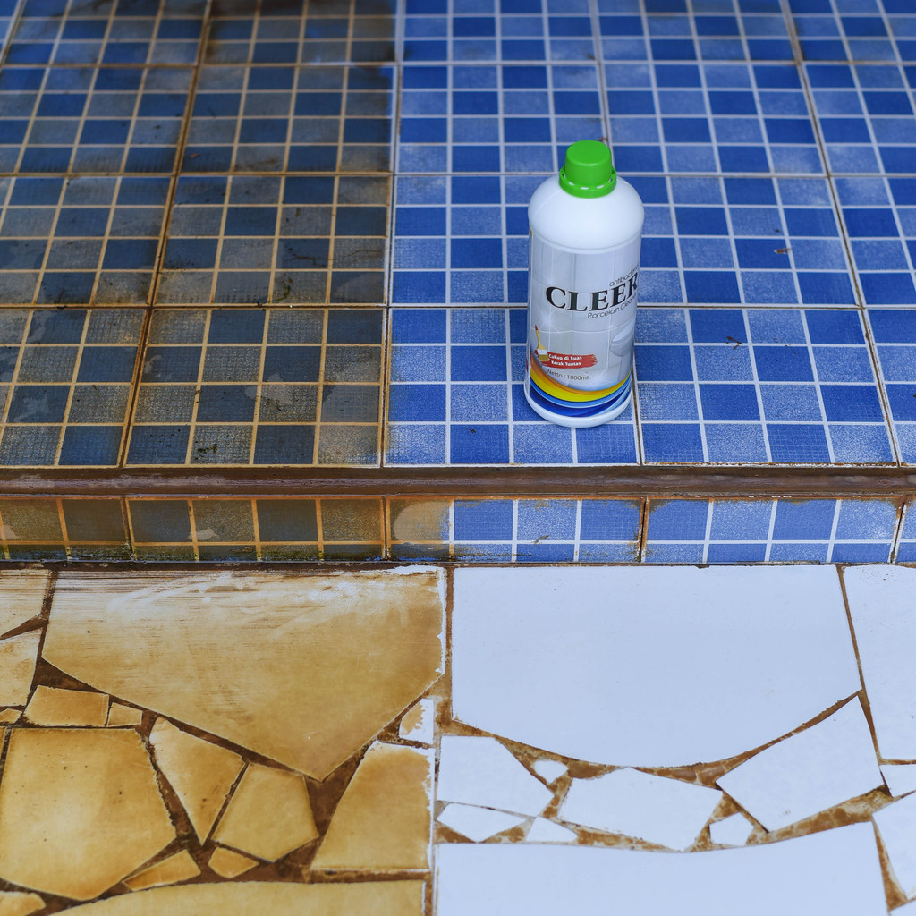 Cleer Cleaner Pembersih Toilet Kamar Mandi kemasan 500ml original