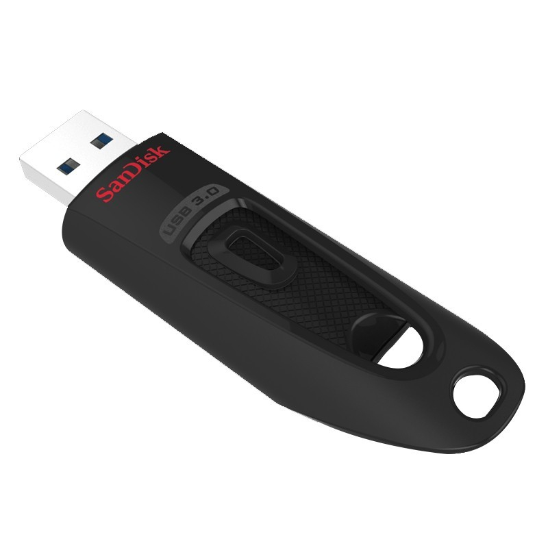 SanDisk Ultra CZ48 USB Flashdisk / Flash Disk 16Gb USB 3.0