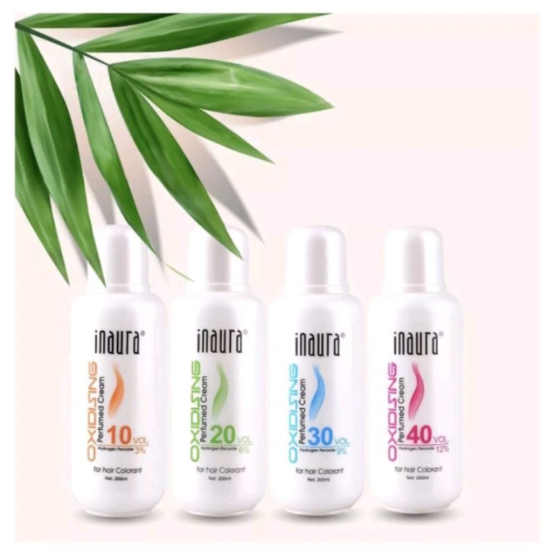 INAURA Oxidising Cream 200ml