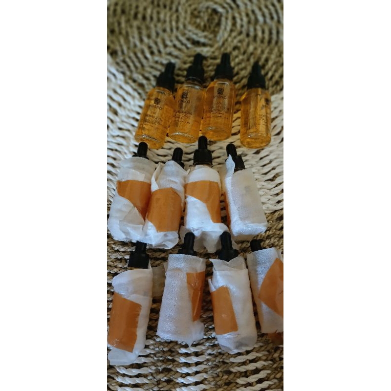 Gold Serum Yanko 24k lusinan (12pcs)