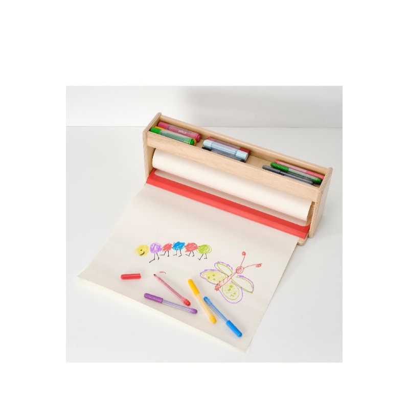 

- TEMPAT ROLL KERTAS GAMBAR - LEBIH PRAKTIS