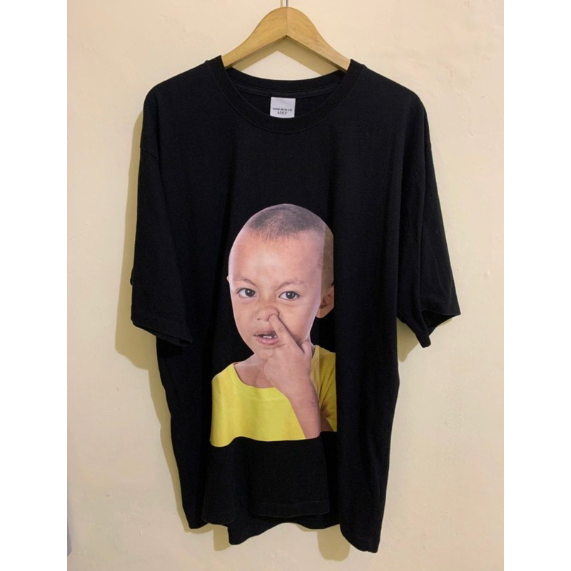 ADLV Tee Kaos Original Size 2 Acme De La Vie