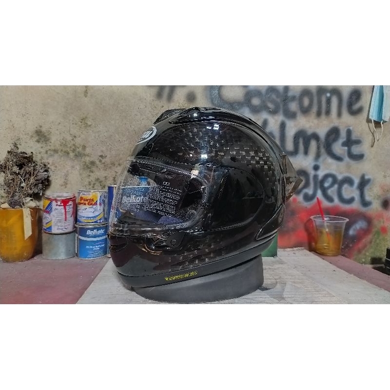 ALA ARAI RX7X CARBON SRC. (GAMBAR HANYA CONTOH)
