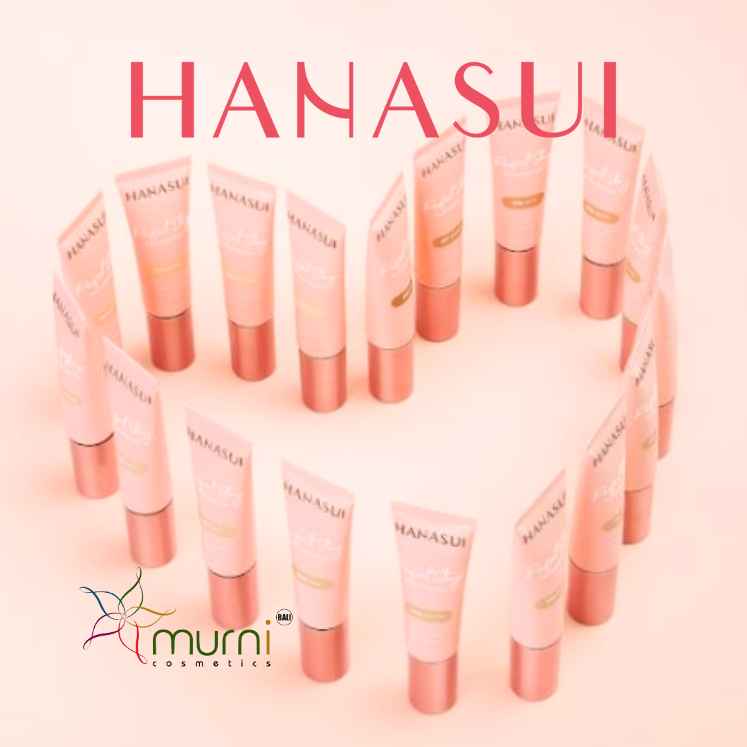 HANASUI PERFECT STAY FOUNDATION 25GR