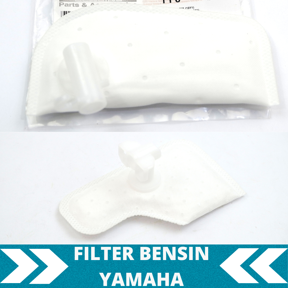 FILTER SARINGAN FUEL PUMP BENSIN MOTOR YAMAHA