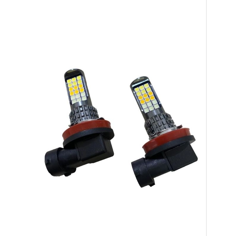 Foglamp Led Mobil Foglight Lampu Kabut Mobil H8 H9 H11 HB4 9006 R324