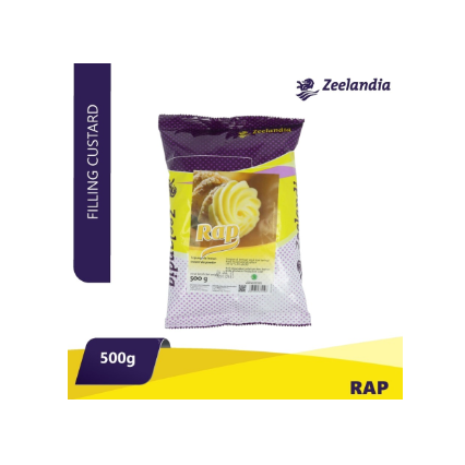 

Zeelandia Rap Tepung Custard Instant 500g Custard Powder Vla Instant