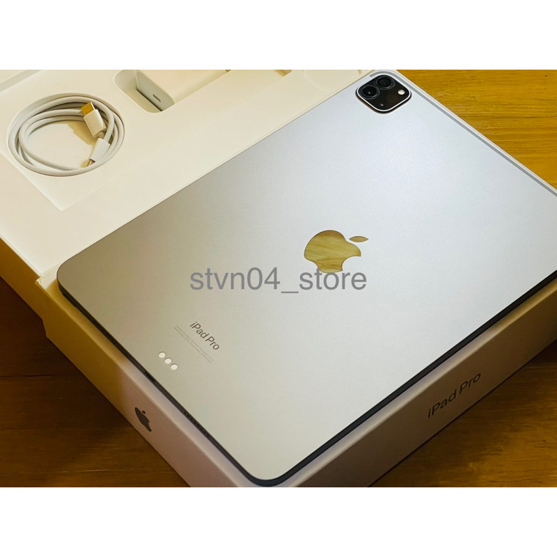 iPad PRO M2 2022 11inch 128GB Resmi iNter Not iBox Garansi Januari 2024