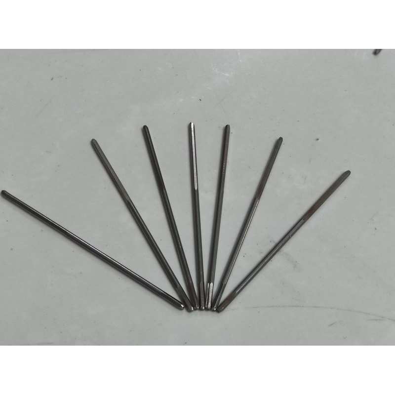 AS stainless Tamiya Nascar Speed,Aoda dan full Hexagonal anti magnet Per  Pcs