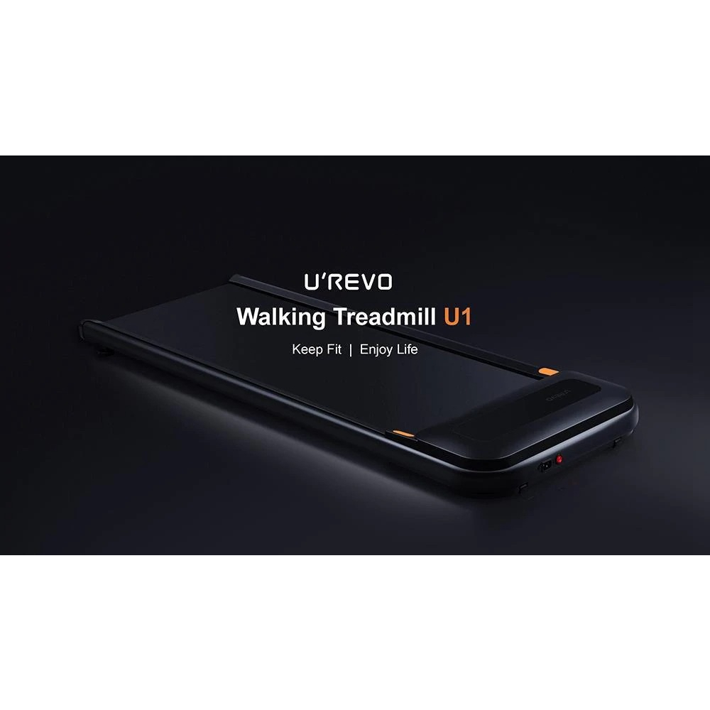 Treadmill  WalkingPad Ultra Thin Smart LED Urevo U1