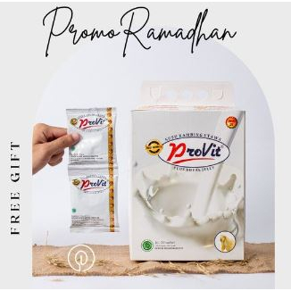 

▶KSI◀ ORIGINAL PROVIT SUSU KAMBING ETAWA PREMIUM [ 10 SACHET] Siap kirim..!!