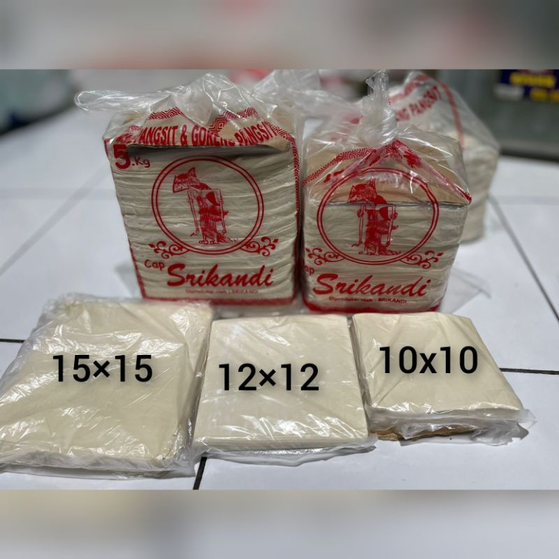 

kulit pangsit premium miroso