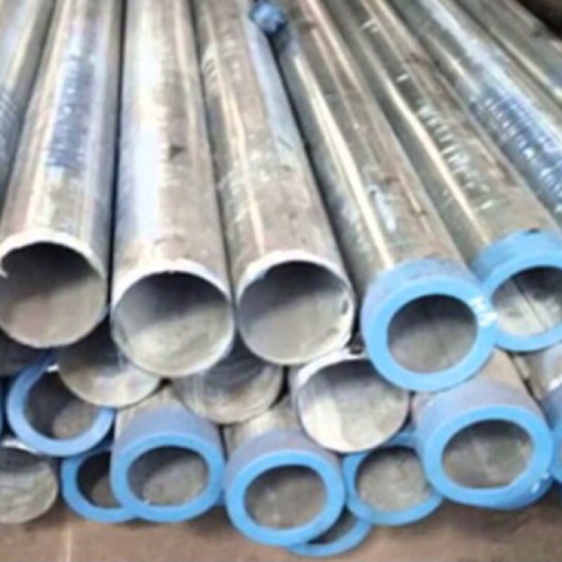 Pipa Galvanis 2 inch tebal 3.2 mm full pengiriman Tangerang dan Jakarta