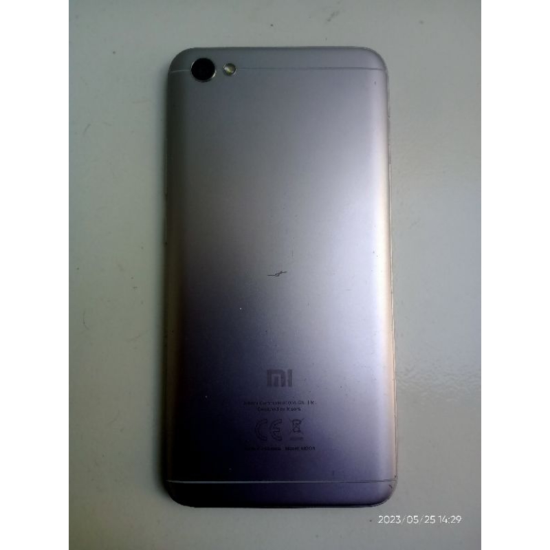 Xiaomi Note 5A Ram 2 bekas minus