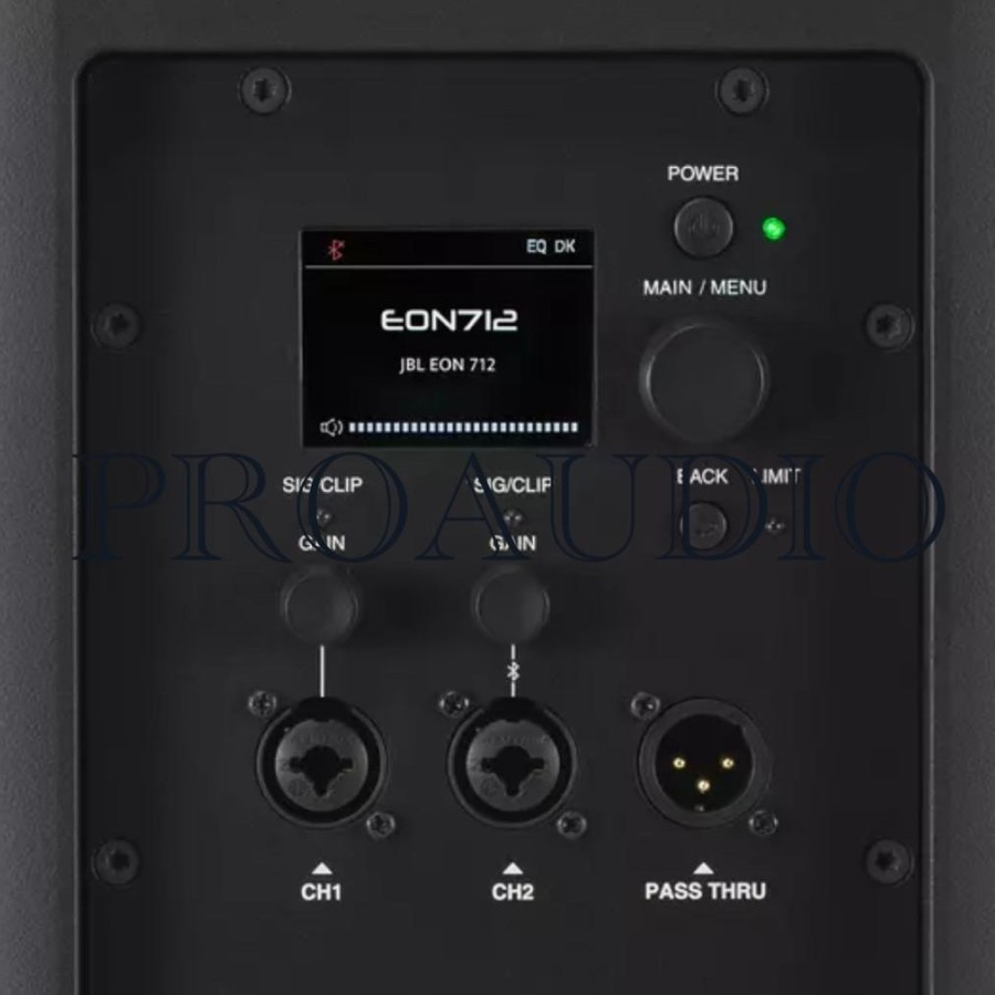 Speaker Aktif JBL EON 712 EON-712 EON712 12 Inch Bluetooth Original