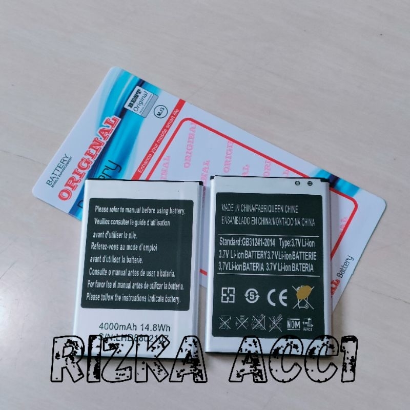 Baterai Batre Bt Android China Rino 4Pro / Rino 4 Pro Battery Batrai Hp