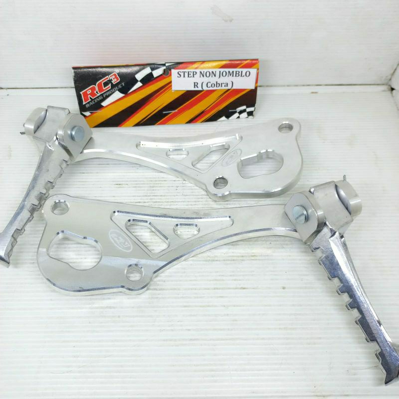 Step Non Jomblo Ninja R, RR Cobra RC3