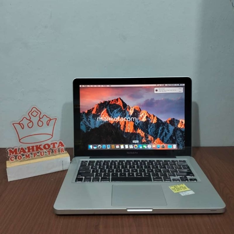 MacBook Pro 13 inch intel Core i5 2,40Ghz 2011