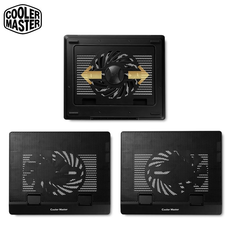 Cooling Pad Cooler Master Notepal ERGOSTAND Lite | Cooling Pad Laptop