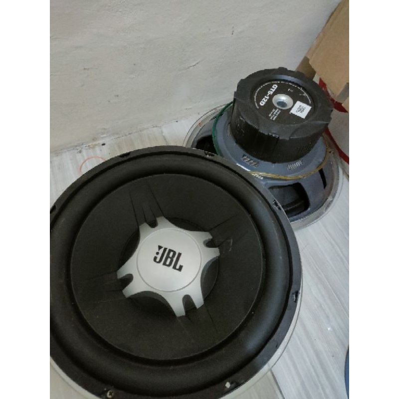 Subwoofer JBL GT5 12D