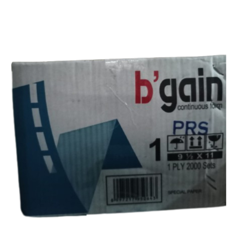 

Bgain Continuos Form NCR 9,5 X 11 PRS (bagi dua) 1ply