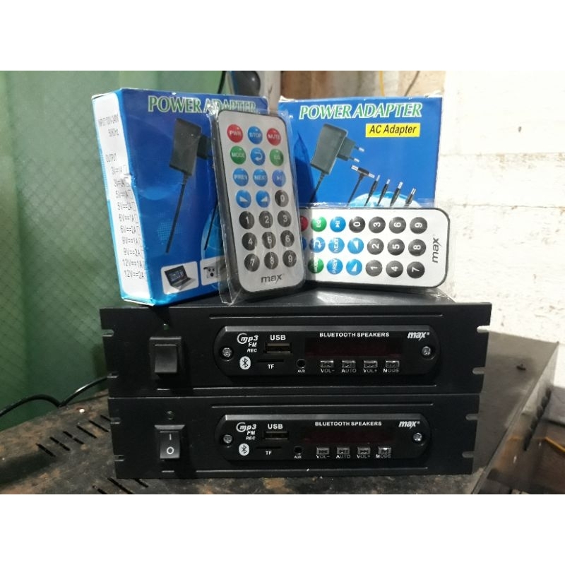 Mp3 Bluetooth rakitan siap pakai
